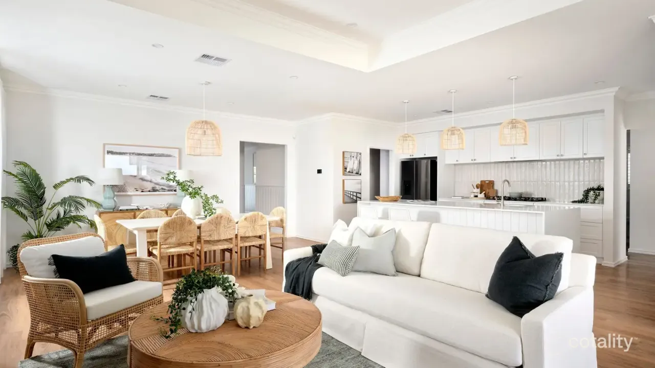 4-bedroom house at 41 Lorikeet Approach, Eglinton, WA 6034, Wanneroo Council, Western Australia