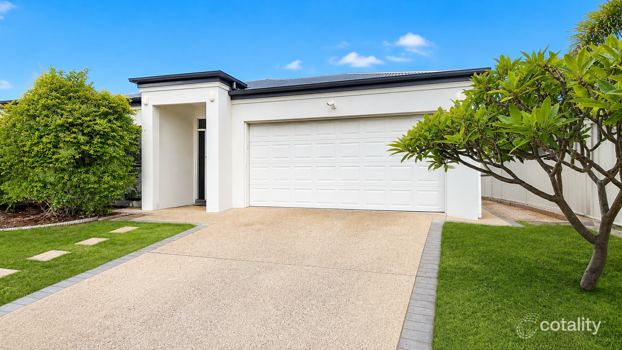 4-bedroom house at 33 Jeppesen Drive, Emerald, QLD 4720, Central Highlands (Qld), Queensland