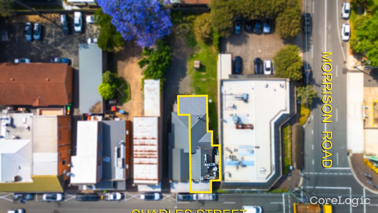 3-bedroom unit at 1/88 Charles Street, Ryde Council, New South Wales