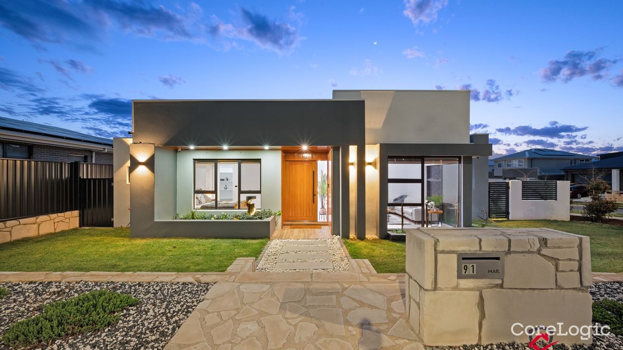 5-bedroom house at 91 Hazel Hawke Avenue, , Australian Capital Territory