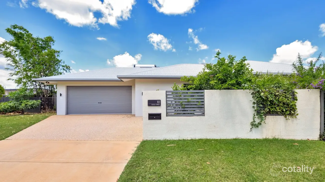 4-bedroom house at 10 Julius Street, Berrimah, NT 0828, Darwin, Northern Territory