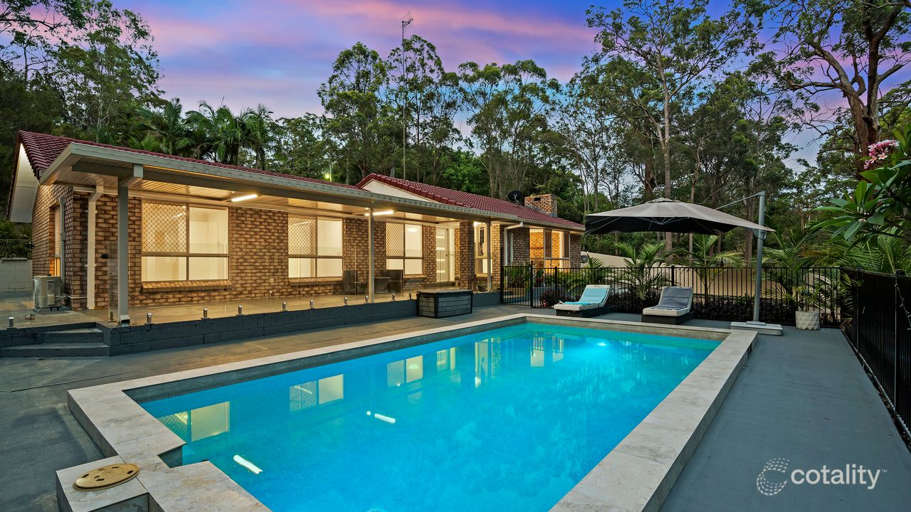 4-bedroom house at 5 Ronelle Court, Tallebudgera, QLD 4228, , Queensland