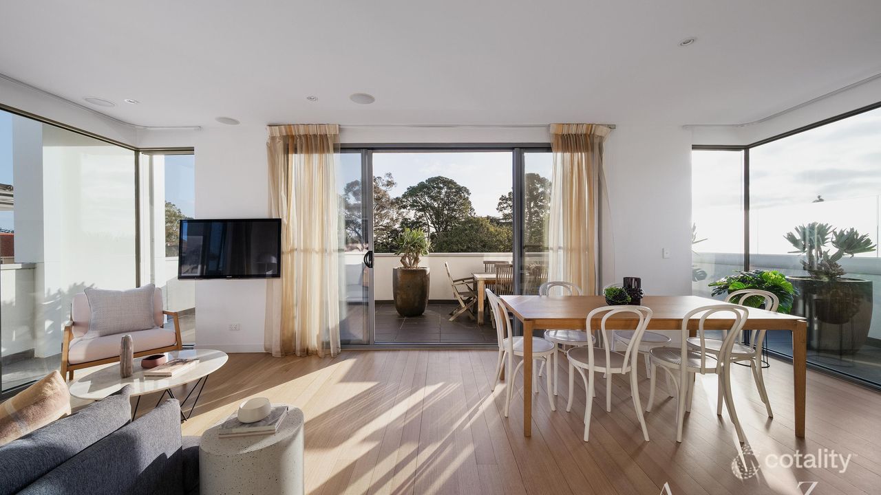 2-bedroom unit at 12/474 Glenferrie Road, Hawthorn, VIC 3122, Boroondara Council, Victoria
