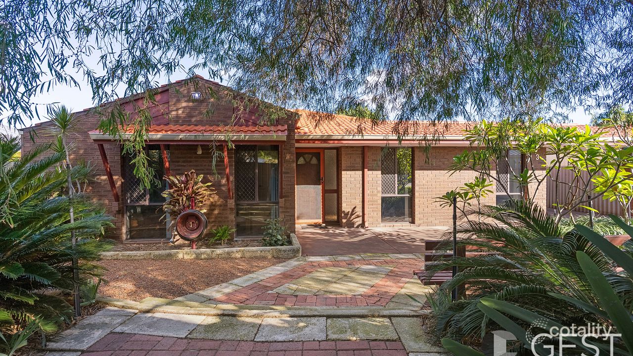 4-bedroom house at 3 Glenbrook Drive, Ballajura, WA 6066, Swan, Western Australia