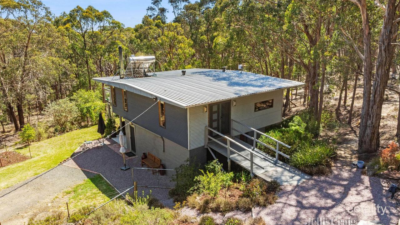 2-bedroom house at 171 Skirkas Road, Buninyong, VIC 3357, Ballarat Council, Victoria