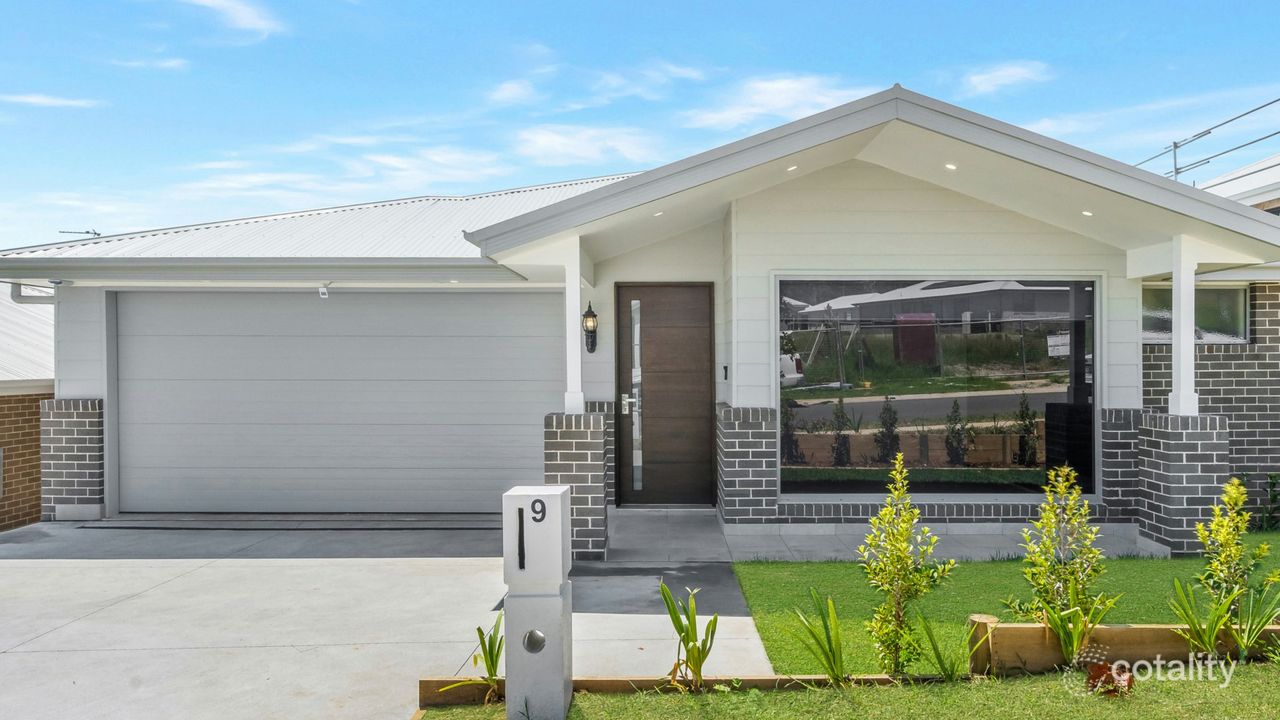 5-bedroom house at 9 Gloaming Street, Menangle Park, NSW 2563, Campbelltown Council, New South Wales