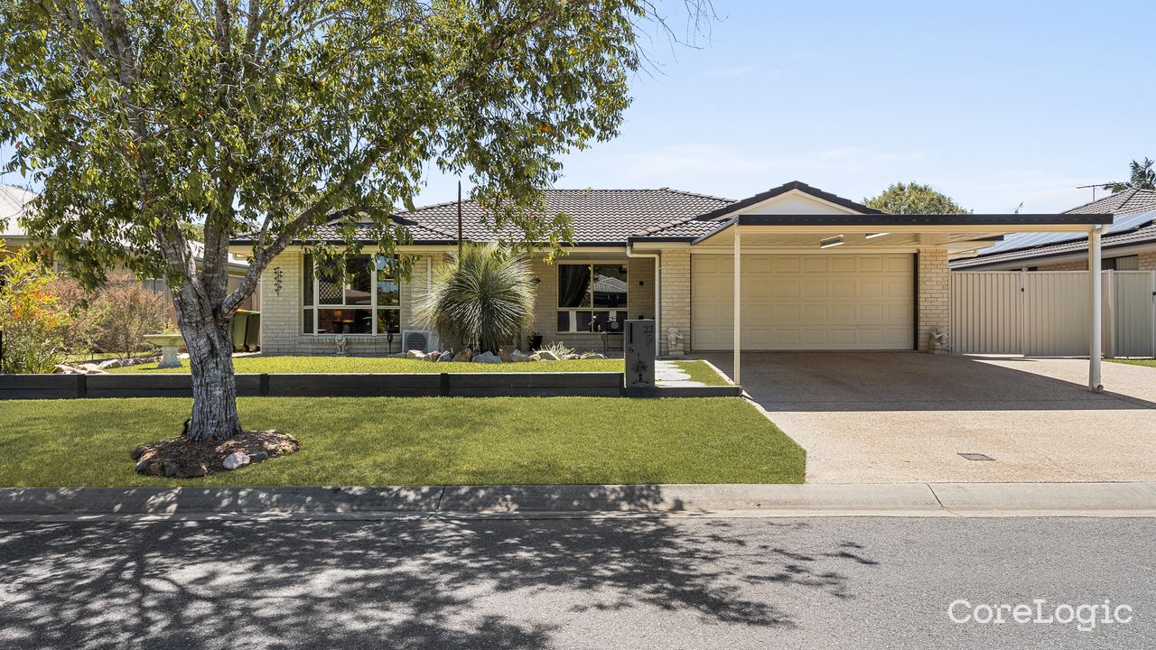 5-bedroom house at 22 Fir Place, Moreton Bay Council, Queensland