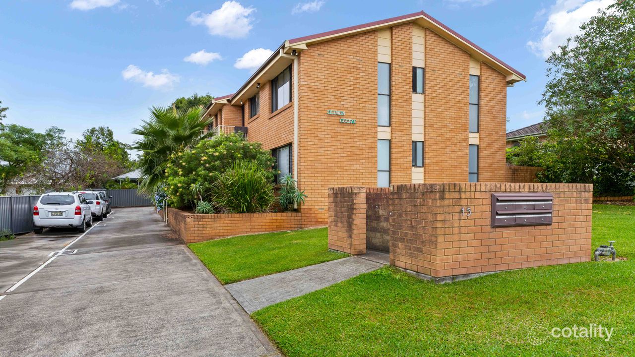 2-bedroom unit at 4/15 Tallayang Street, Bomaderry, NSW 2541, Shoalhaven, New South Wales