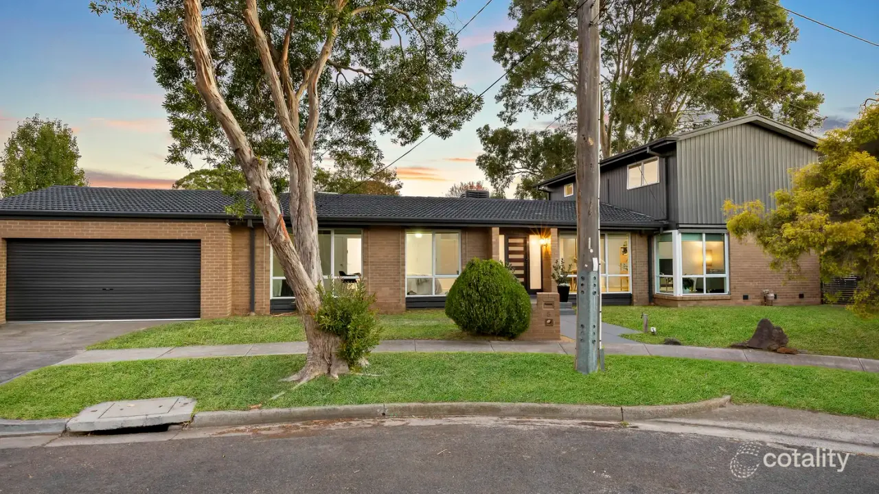 4-bedroom house at 5 Coles Court, Beaumaris, VIC 3193, Bayside (Vic.), Victoria
