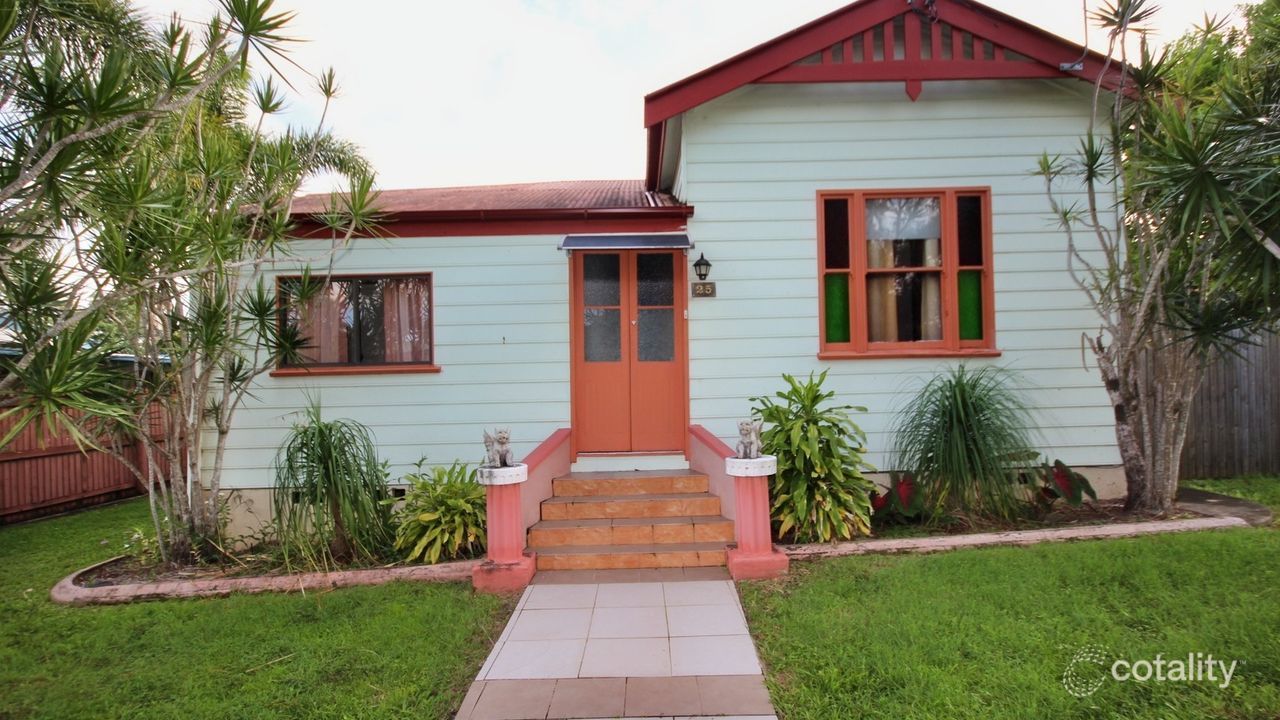 3-bedroom house at 25 Anzac Street, Sarina, QLD 4737, Mackay, Queensland