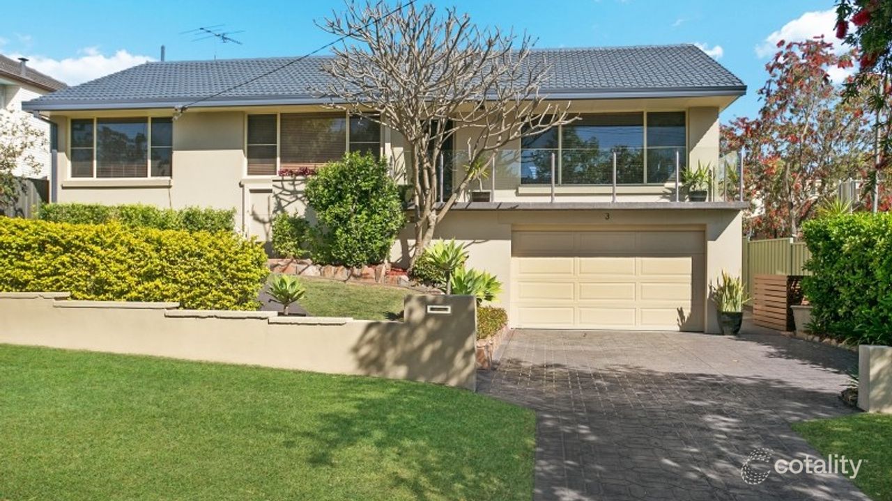 3-bedroom house at 3 Compton Street, Rutherford, NSW 2320, Maitland, New South Wales