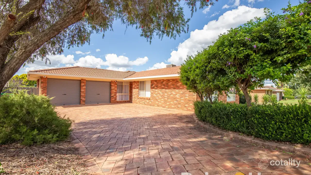 3-bedroom house at 64 St Georges Terrace, Dubbo, NSW 2830, Dubbo, New South Wales