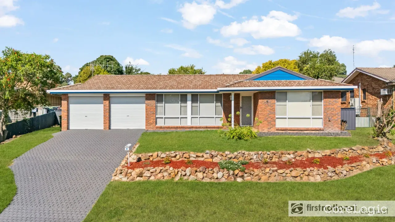3-bedroom house at 9 Swanbrooke Street, Bathurst Council, New South Wales