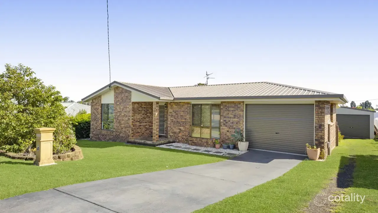 4-bedroom house at 135 Gorman Street, Darling Heights, QLD 4350, Toowoomba Council, Queensland