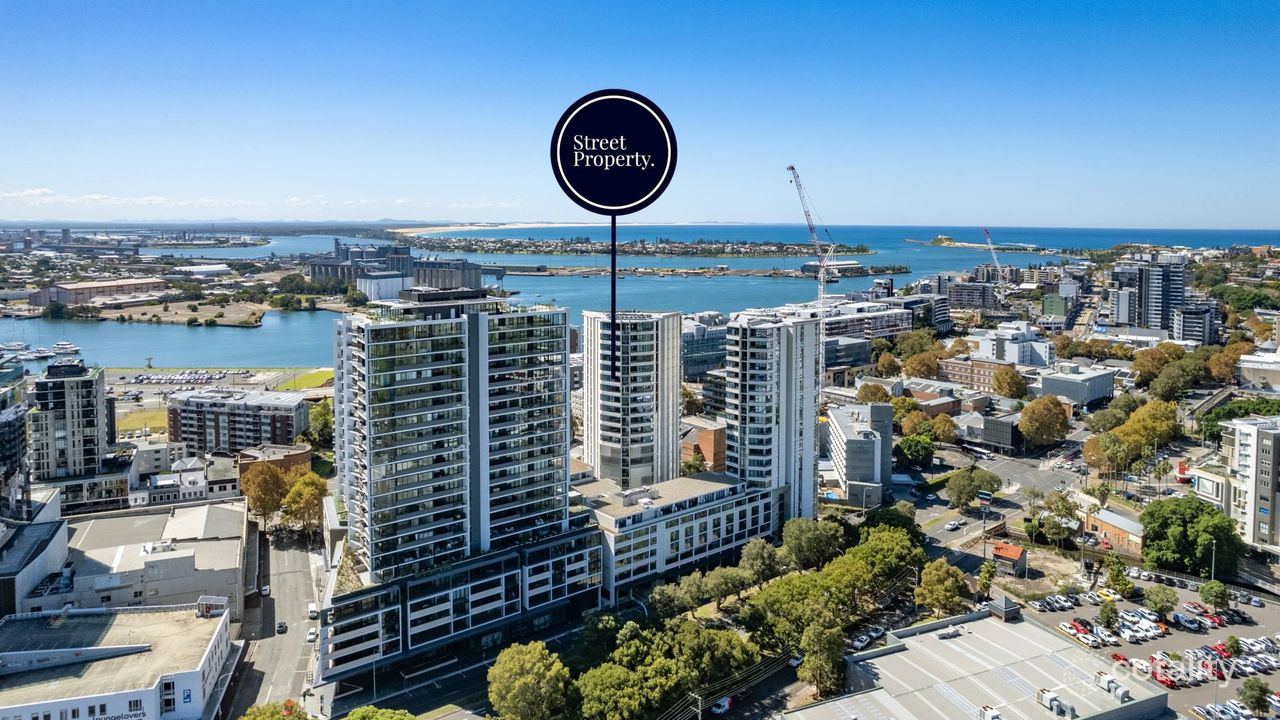 3-bedroom unit at 1303/466 King Street, Newcastle West, NSW 2302, Newcastle, New South Wales