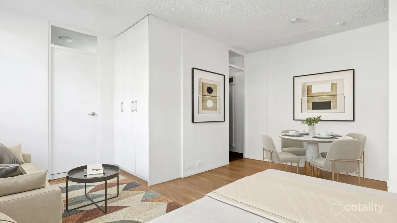 1-bedroom unit at 17/5-7 Esplanade, Elizabeth Bay, NSW 2011, Sydney, New South Wales
