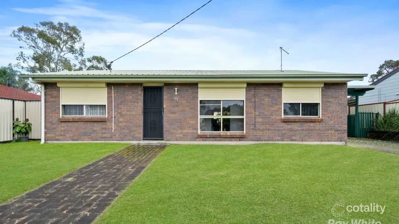 3-bedroom house at 71 Trulson Drive, Crestmead, QLD 4132, Logan Council, Queensland