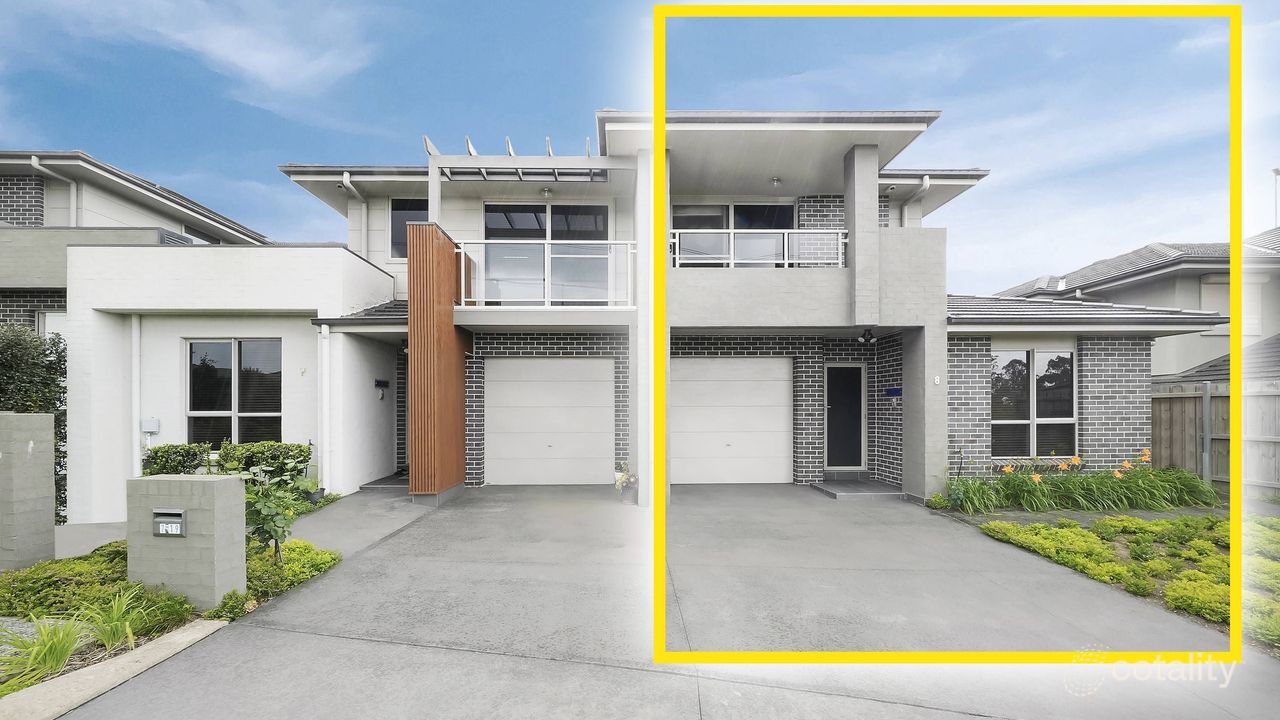 3-bedroom unit at 8/19 Port Hedland Road, Edmondson Park, NSW 2174, Liverpool Council, New South Wales