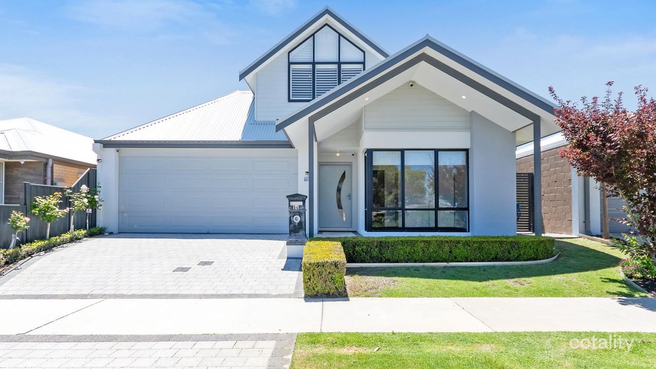 4-bedroom house at 54 Luminous Crescent, Eglinton, WA 6034, Wanneroo, Western Australia