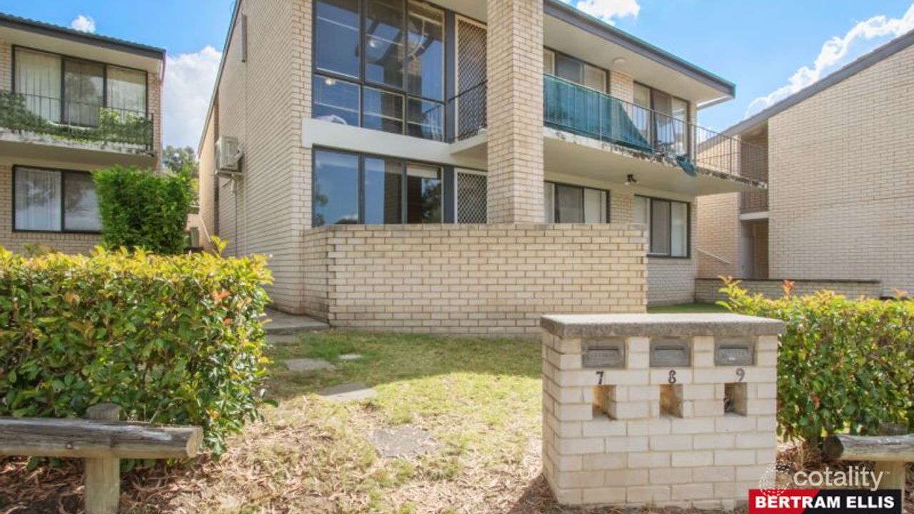 2-bedroom unit at 8/92 Hodgson Crescent, Pearce, ACT 2607, , Australian Capital Territory