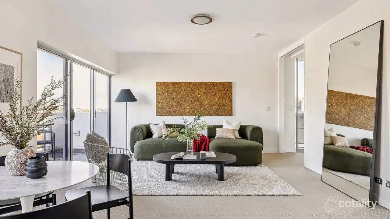 1-bedroom unit at 502/222 Botany Road, Alexandria, NSW 2015, Sydney, New South Wales