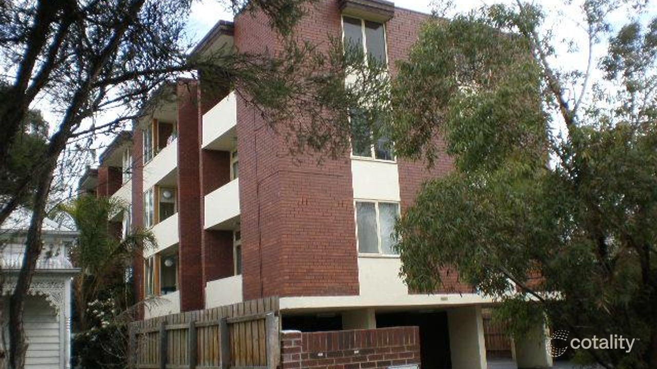 1-bedroom unit at 8/51 Stirling Street, Footscray, VIC 3011, Maribyrnong Council, Victoria