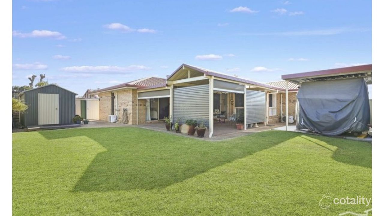 4-bedroom house at 28 Dalzell Crescent, Darling Heights, QLD 4350, Toowoomba Council, Queensland
