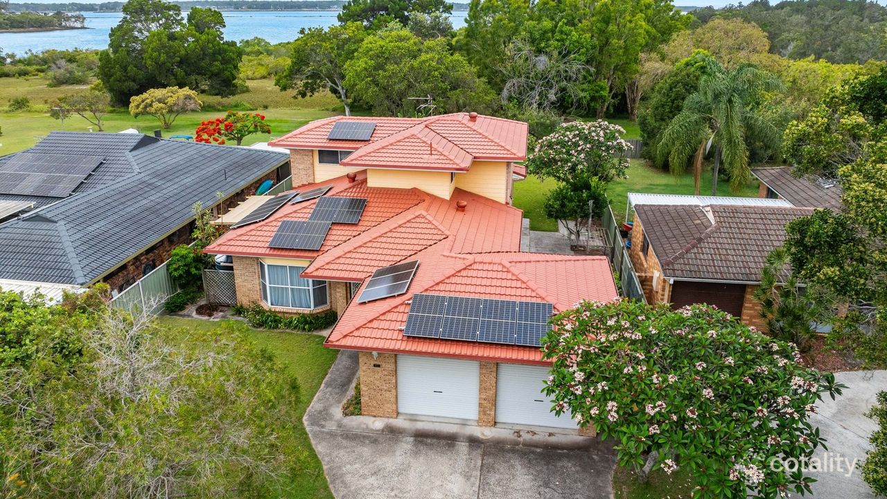 3-bedroom house at 24 the Peninsula, Yamba, NSW 2464, Clarence Valley Council, New South Wales