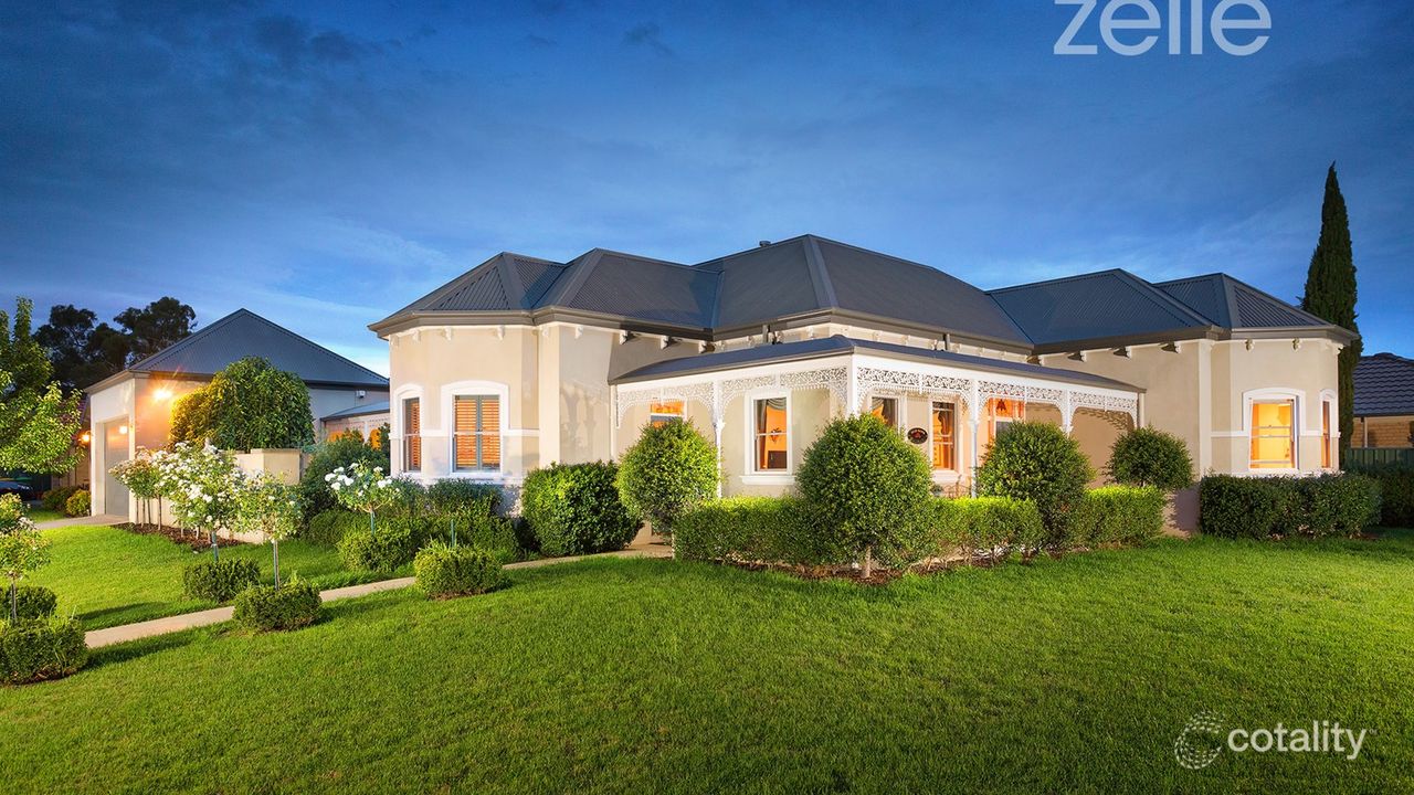 3-bedroom house at 64 Kookaburra Way, East Albury, NSW 2640, Albury Council, New South Wales