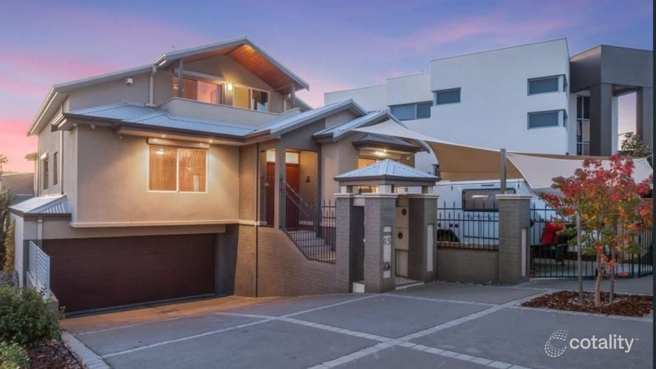 4-bedroom house at 45 Delphine Avenue, Dianella, WA 6059, Bayswater, Western Australia