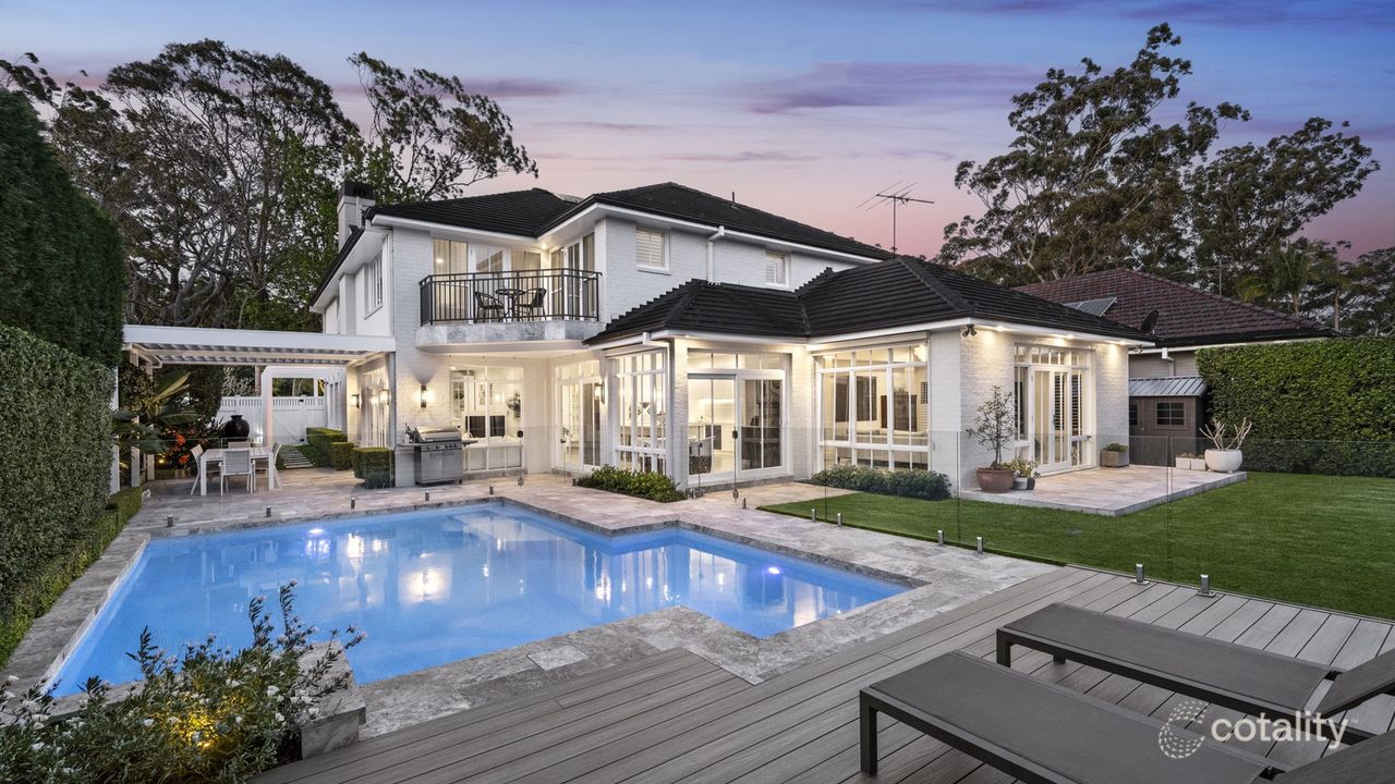 5-bedroom house at 54-56 Malton Road, Beecroft, NSW 2119, Hornsby Council, New South Wales