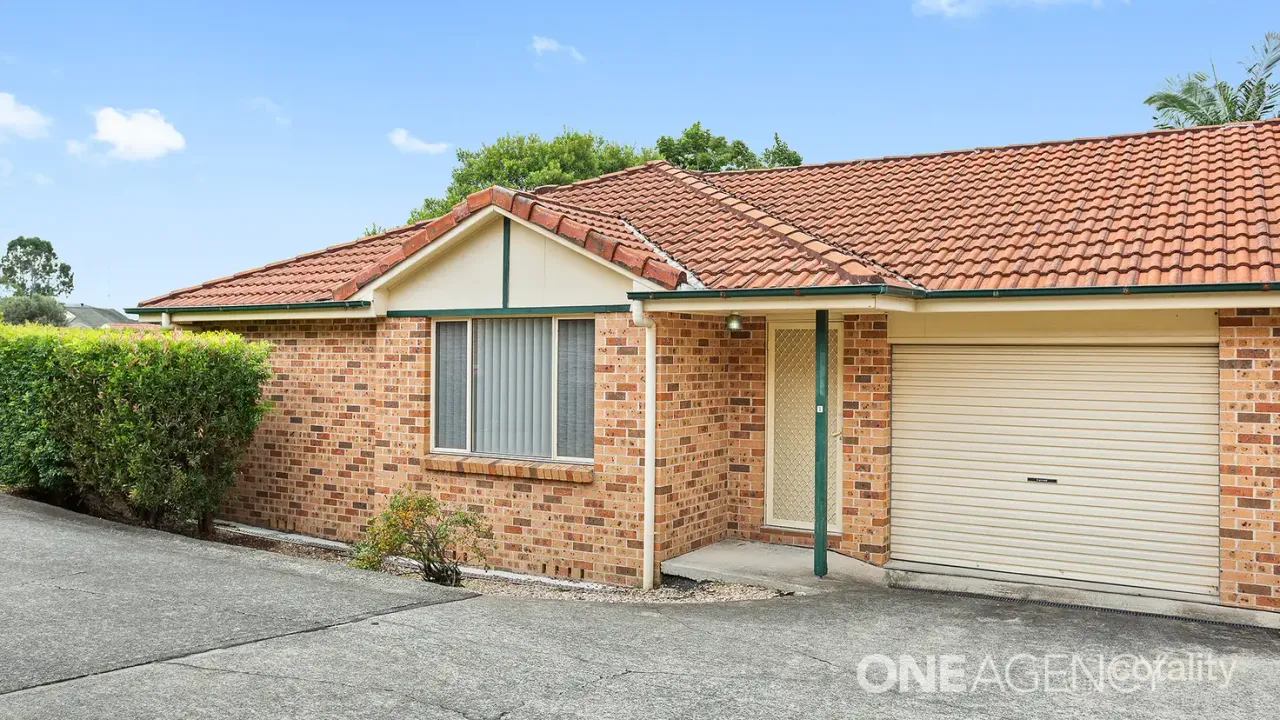 2-bedroom unit at 1/17-21 Tully Crescent, Albion Park, NSW 2527, Shellharbour, New South Wales