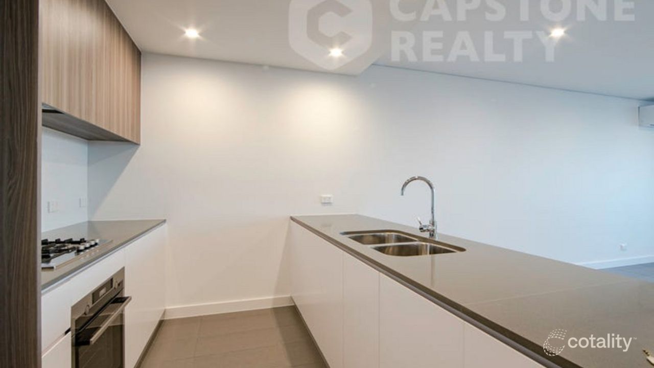 2-bedroom unit at 1102/6 Railway Parade, Burwood, NSW 2134, Burwood Council, New South Wales