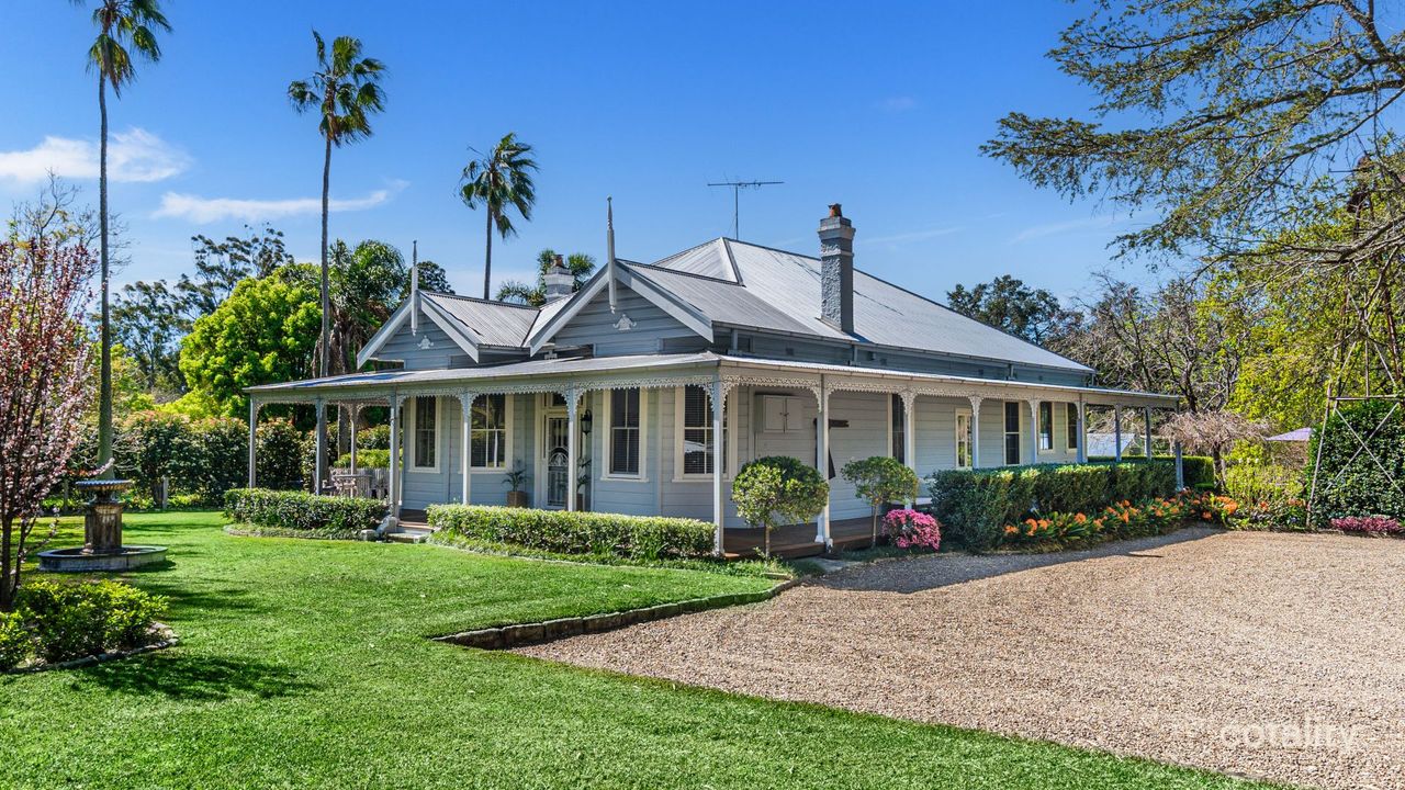 5-bedroom house at 429 Galston Road, Dural, NSW 2158, Hornsby Council, New South Wales