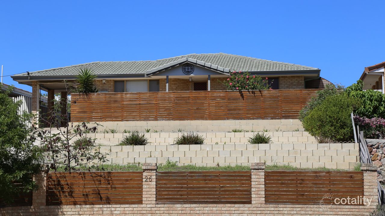3-bedroom house at 26 Pink Lake Road, Esperance, WA 6450, Esperance, Western Australia