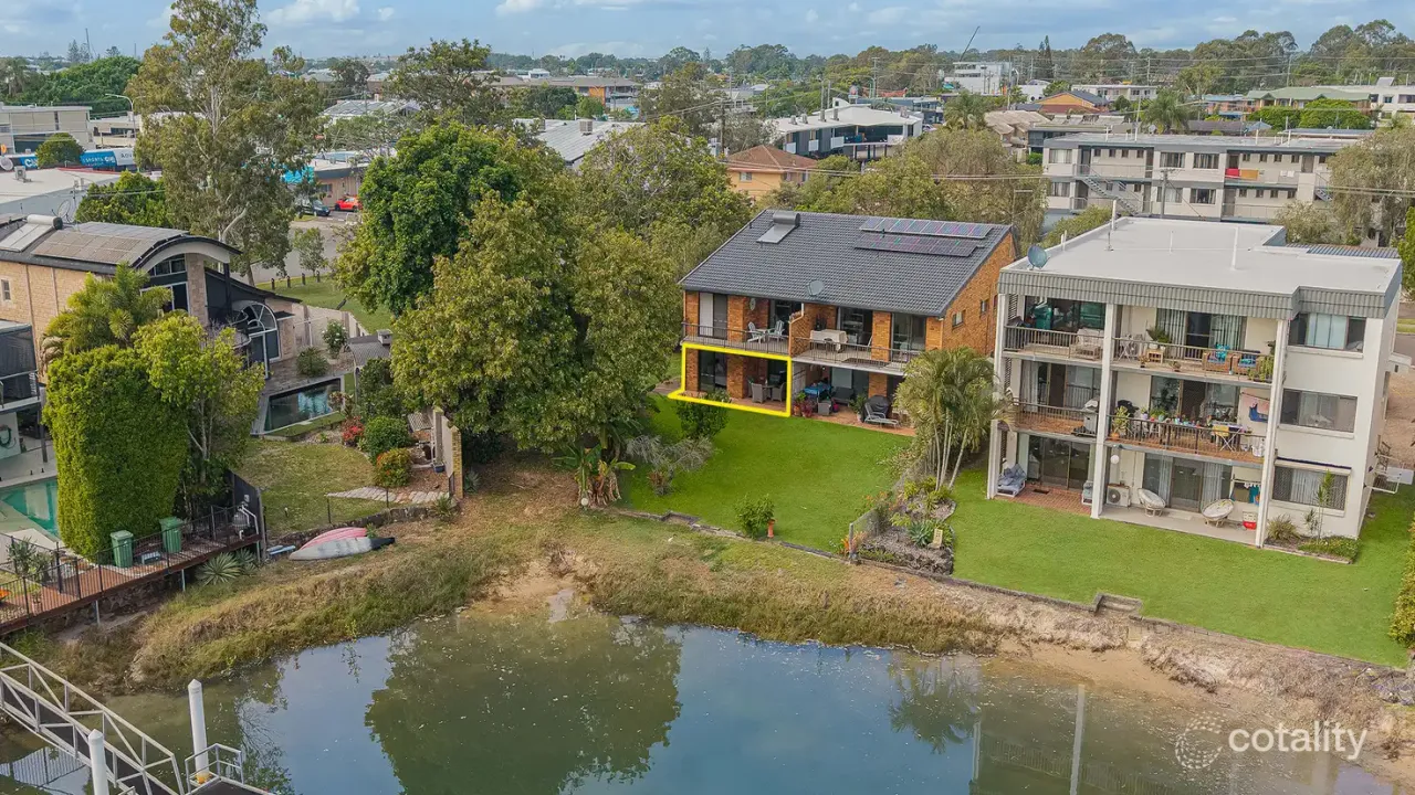 2-bedroom unit at 2/10 Pangarinda Place, Mooloolaba, QLD 4557, Sunshine Coast, Queensland