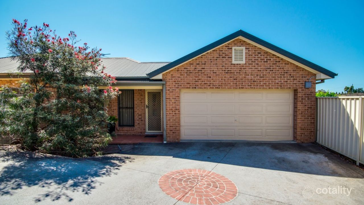 3-bedroom unit at 8/11-19 Stanton Drive, Raworth, NSW 2321, Maitland, New South Wales