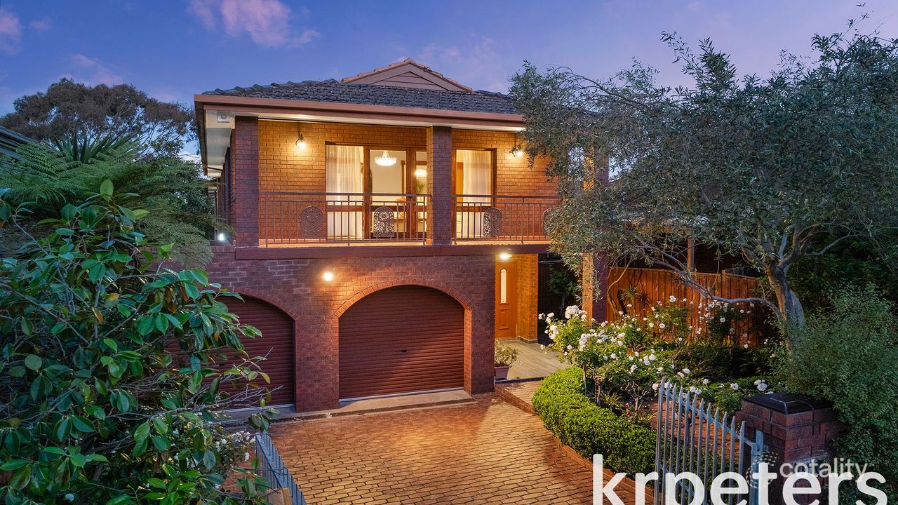 4-bedroom house at 100 Peel Street, Kew, VIC 3101, Boroondara, Victoria
