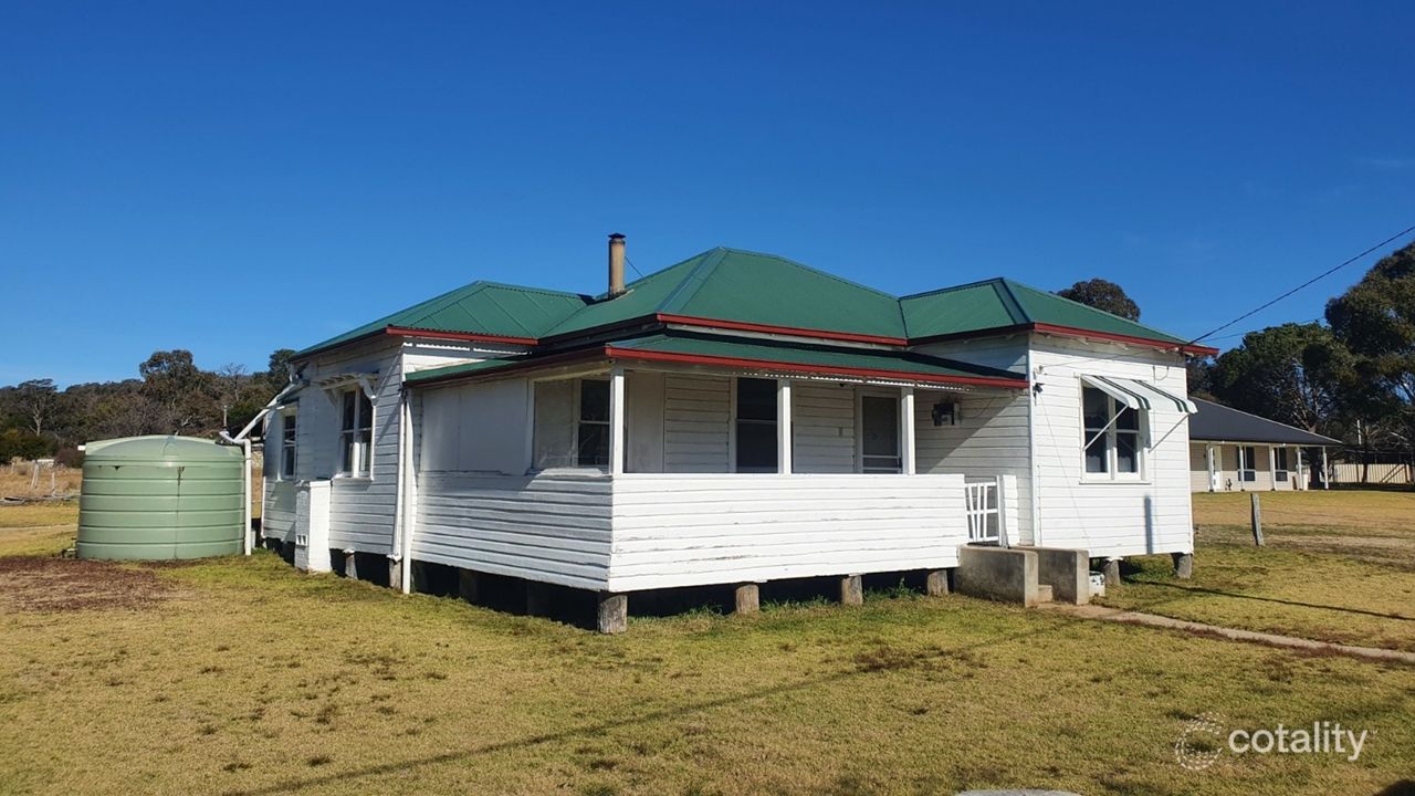 3-bedroom house at 26 Inverell Road, Emmaville, NSW 2371, Glen Innes Severn Council, New South Wales