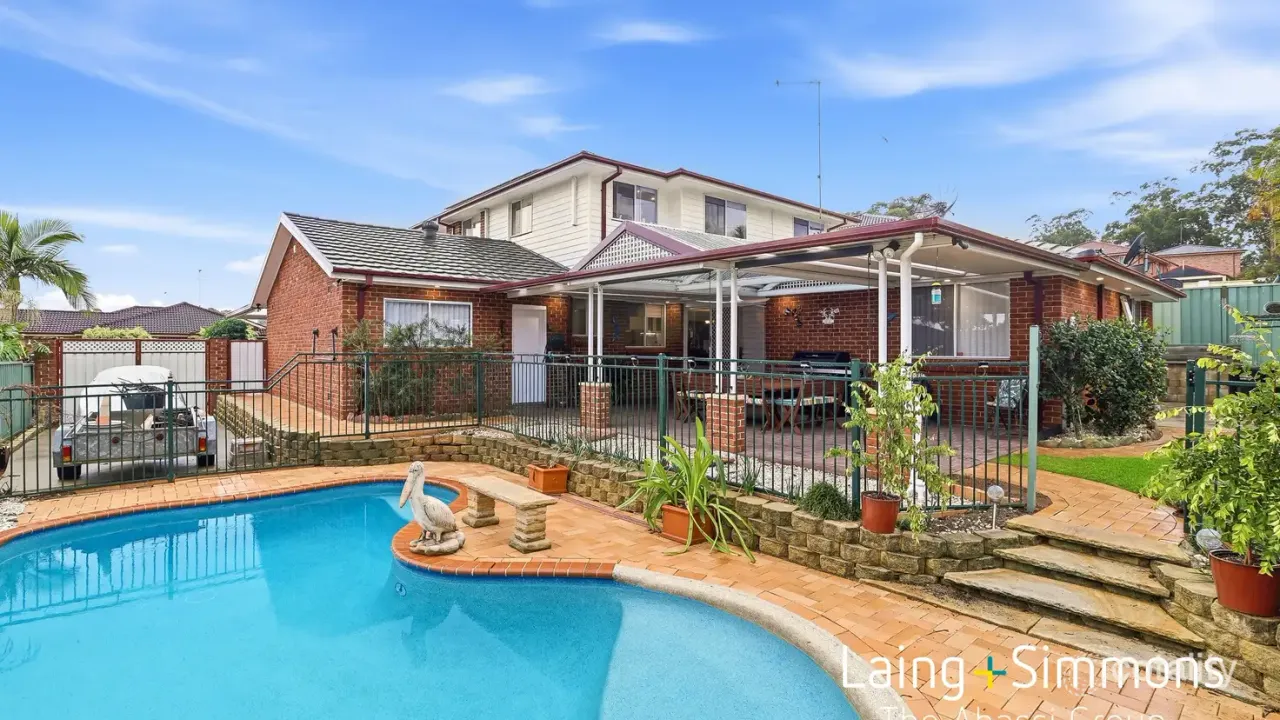 6-bedroom house at 12 Ridgeview Crescent, Erskine Park, NSW 2759, Penrith, New South Wales