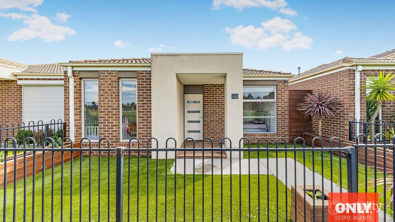 3-bedroom house at 5 Coberley Way, Cranbourne North, VIC 3977, Casey Council, Victoria