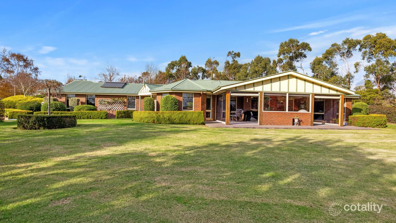 4-bedroom house at 54 Martins Road, Meeniyan, VIC 3956, South Gippsland Council, Victoria