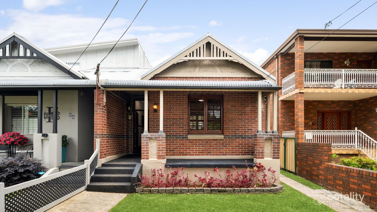 3-bedroom house at 86 Campsie Street, Campsie, NSW 2194, Canterbury-Bankstown Council, New South Wales