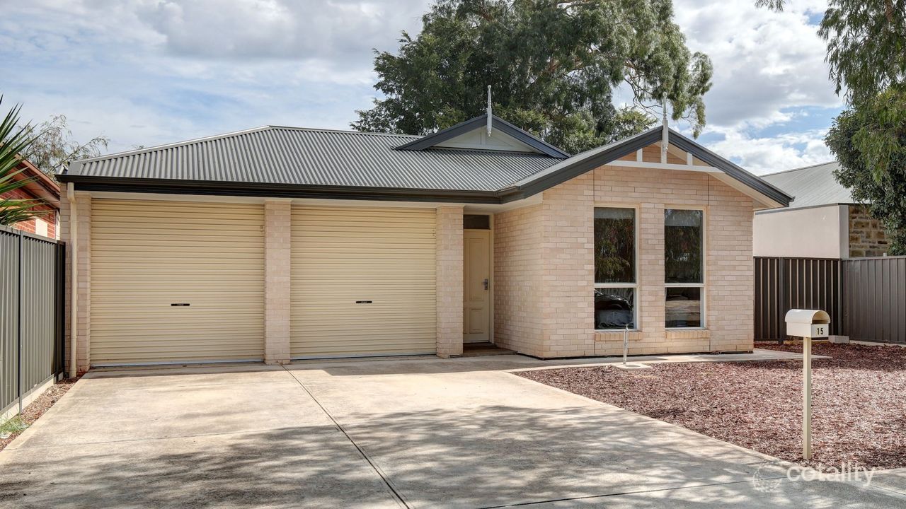 4-bedroom house at 15 Frank Street, St Morris, SA 5068, Norwood Payneham and St Peters Council, South Australia