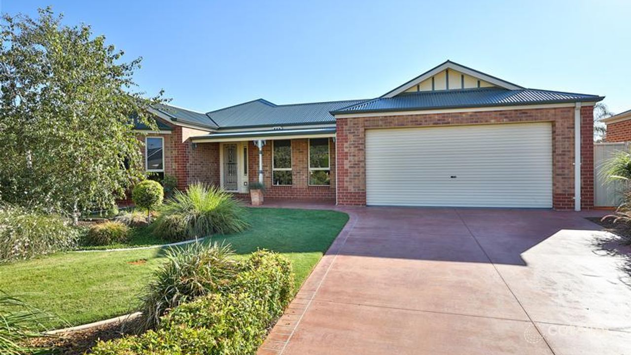 4-bedroom house at 9 Delta Court, Mildura, VIC 3500, Mildura Council, Victoria