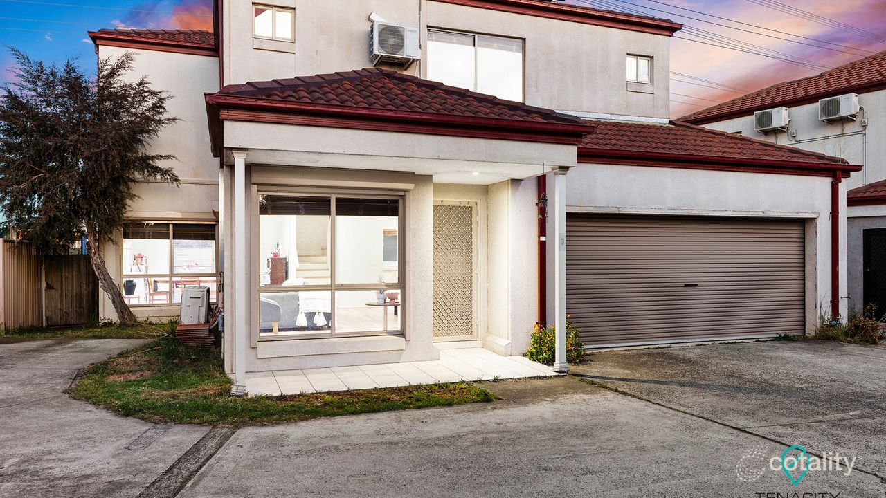 3-bedroom unit at 3/10 Fremont Parade, Sunshine West, VIC 3020, Brimbank, Victoria