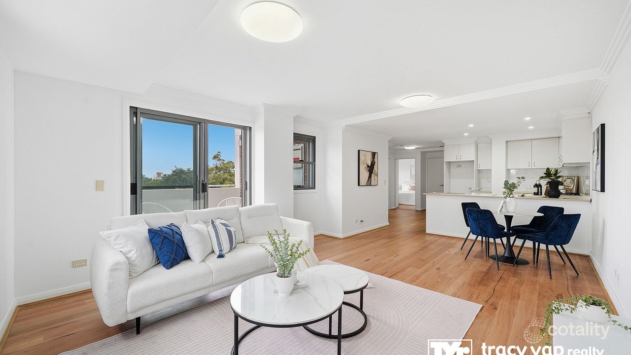 2-bedroom unit at 20/1 Carlisle Close, Macquarie Park, NSW 2113, Ryde, New South Wales
