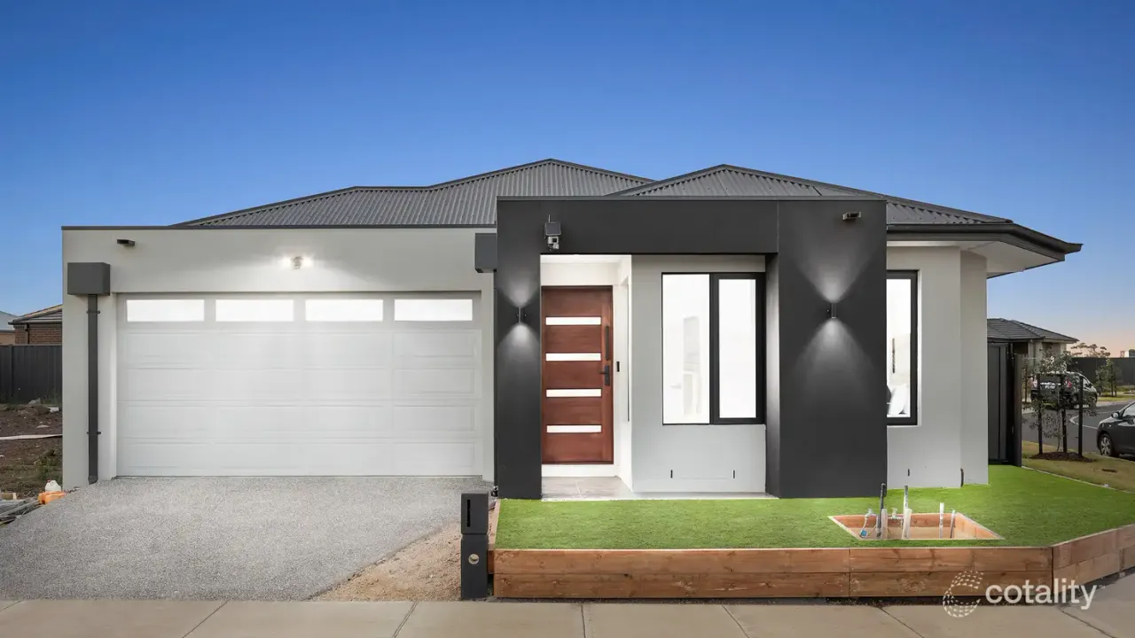 4-bedroom house at 124 Medallion Boulevard, Tarneit, VIC 3029, Wyndham Council, Victoria