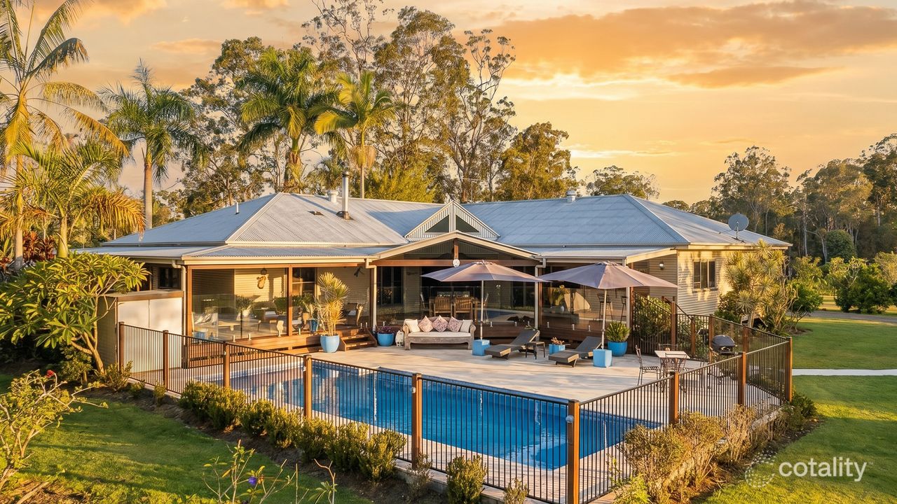 7-bedroom house at 40 Australia Drive, Gulmarrad, NSW 2463, Clarence Valley, New South Wales