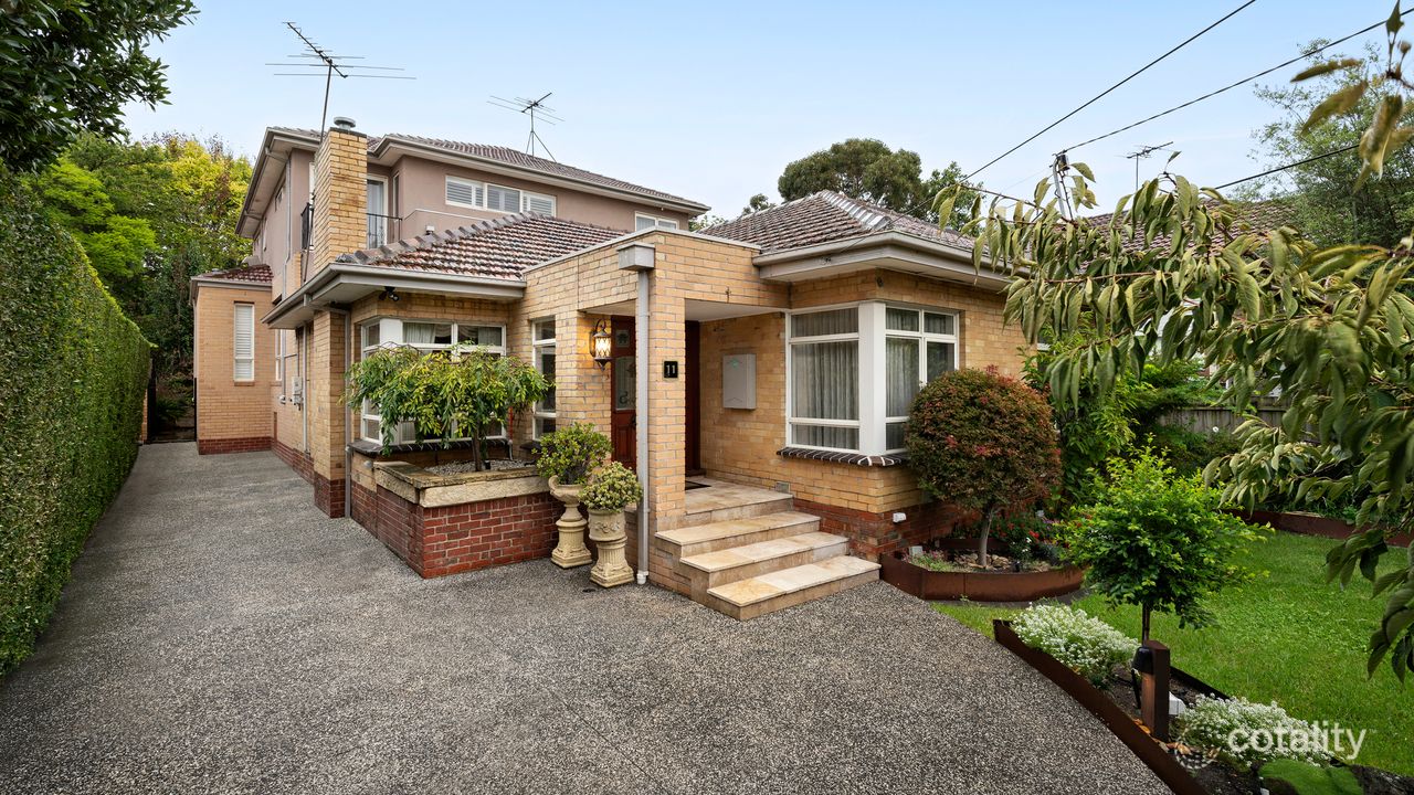 4-bedroom house at 11 the Rialto West, Malvern East, VIC 3145, Stonnington Council, Victoria